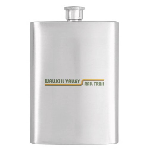 Wallkill Valley Rail Trail Flask