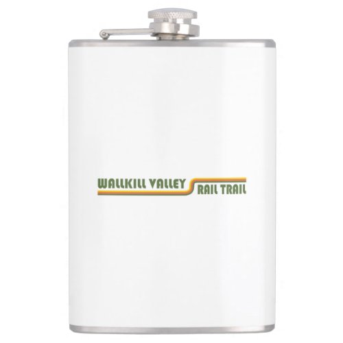 Wallkill Valley Rail Trail Flask