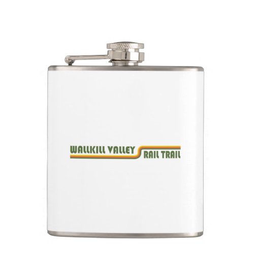 Wallkill Valley Rail Trail Flask