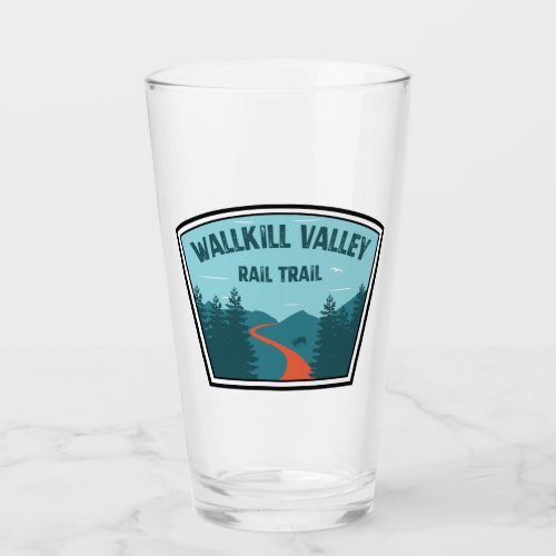 Wallkill Valley Rail Trail Glass