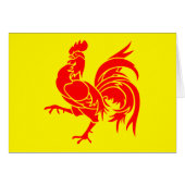 Wallonia, Belgium (Front Horizontal)