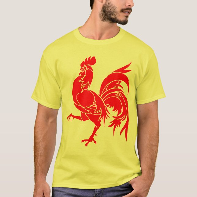 Wallonia T-Shirt (Front)