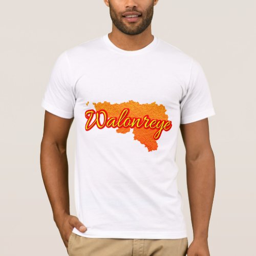 Wallonia T_Shirt