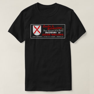 WALLONIE T-Shirt