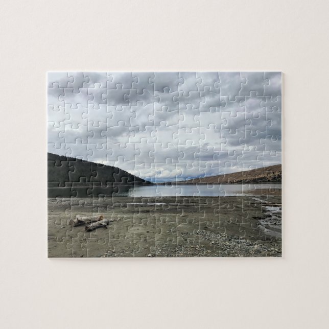 Wallowa Lake, Oregon Jigsaw Puzzle (Horizontal)