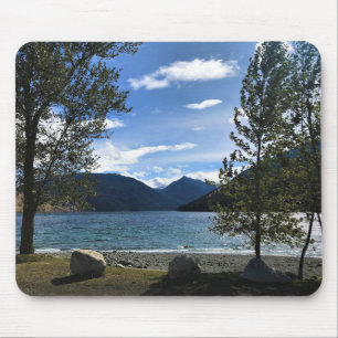 Wallowa Lake, Oregon Mouse Pad