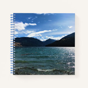 Wallowa Lake, Oregon Notebook