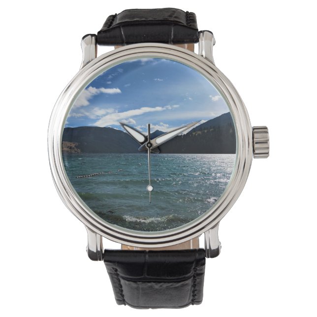 Wallowa Lake, Oregon Watch (Front)