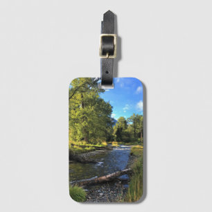 Wallowa Lake State Park, OR Luggage Tag