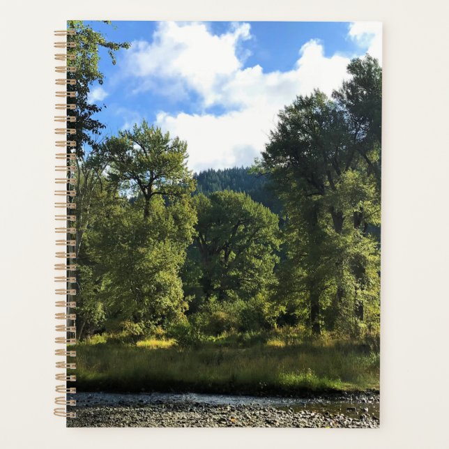Wallowa Lake State Park, OR Planner (Front)