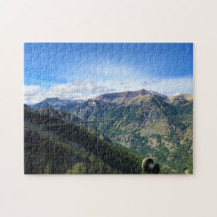 Wallowa Mountains, OR Jigsaw Puzzle