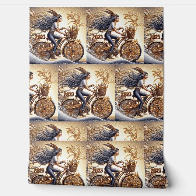 Wallpaper  (Unrolling)