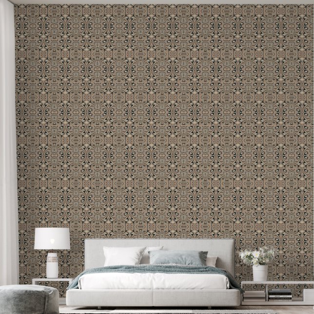 Wallpaper (Bedroom)