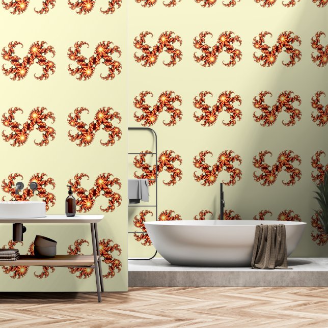 Wallpaper (Bathroom)