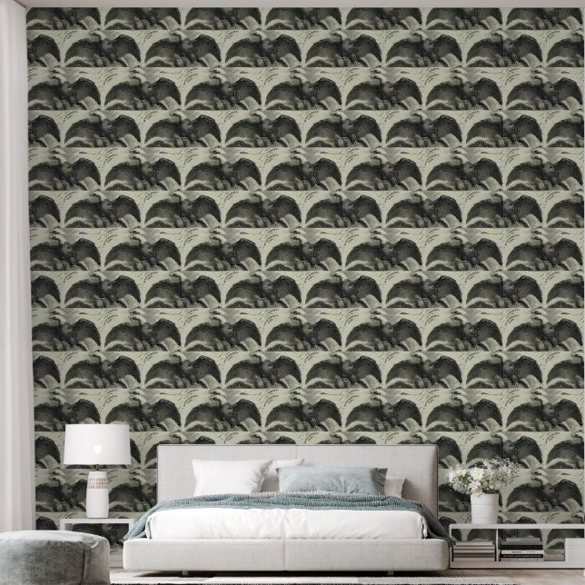 Wallpaper (Bedroom)