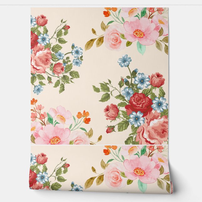 Wallpaper (Unrolling)