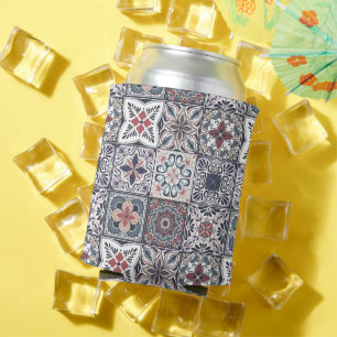 Wallpaper Backsplashes/Talavera inspired tiles 2 Can Cooler