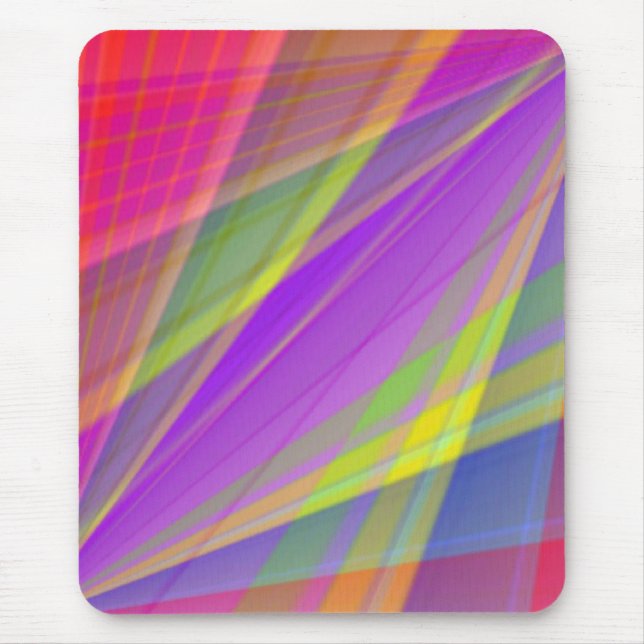 Wallpaper by Roland Ally mousepad (Front)