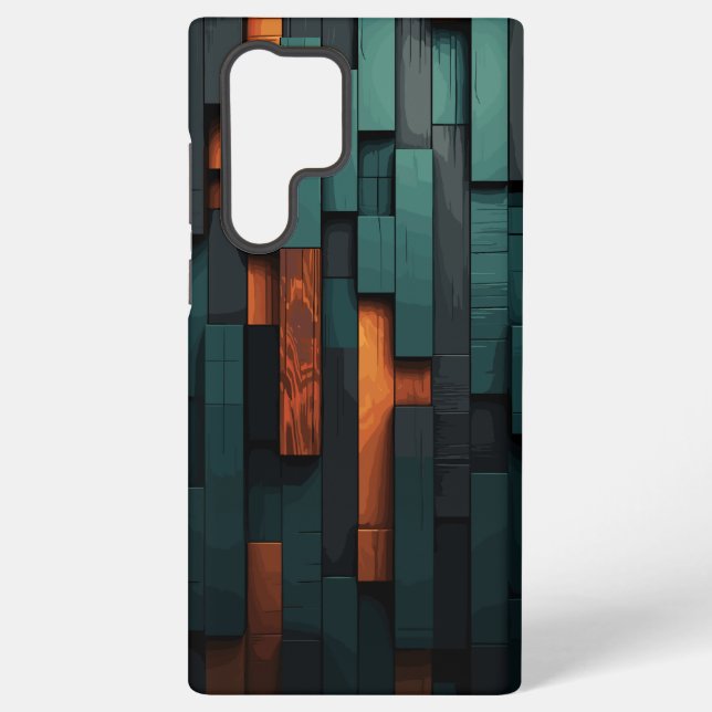 Wallpaper case | S23 ultra case  | Galaxy case S23 (Back)