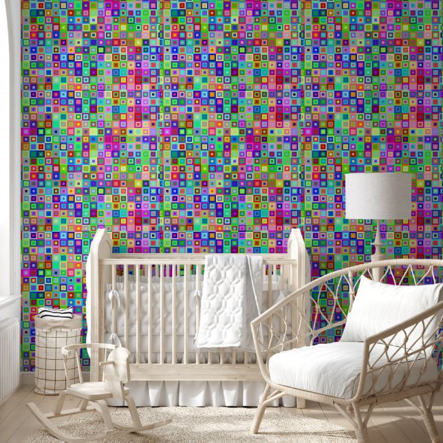 Wallpaper Colorful Colors (Kids)