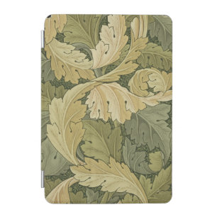 Wallpaper Design with Acanthus/Woodland colours, 1 iPad Mini Cover