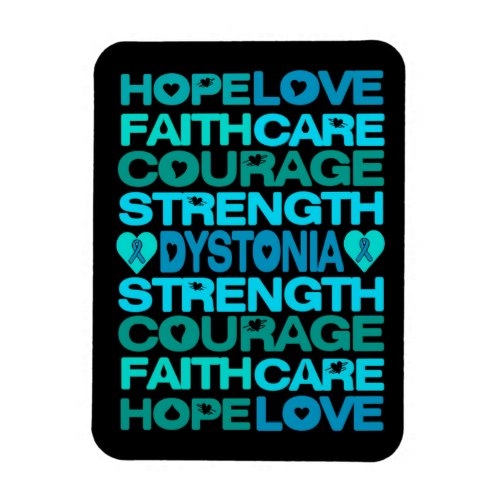 WallpaperDystonia Magnet