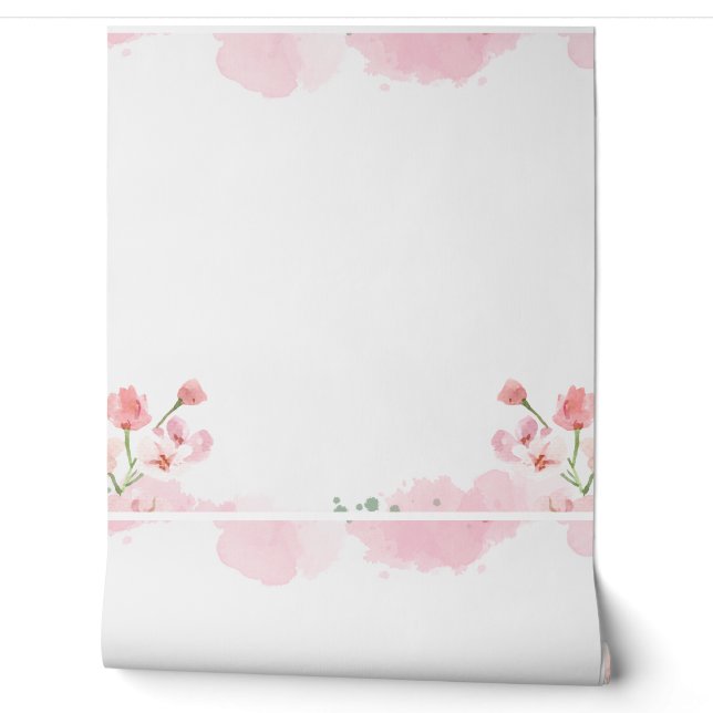 Wallpaper for all rooms (Unrolling)