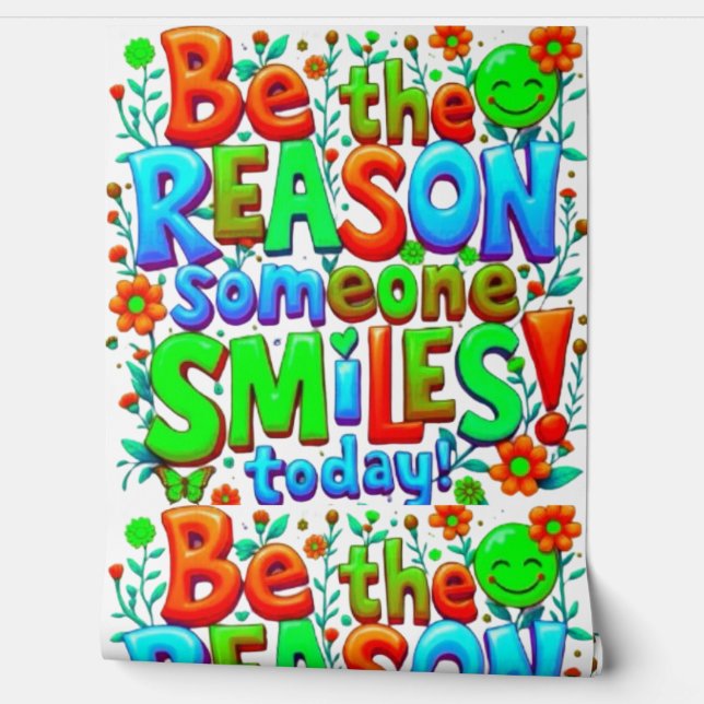 wallpaper game-changer for effortless room transfo (Unrolling)