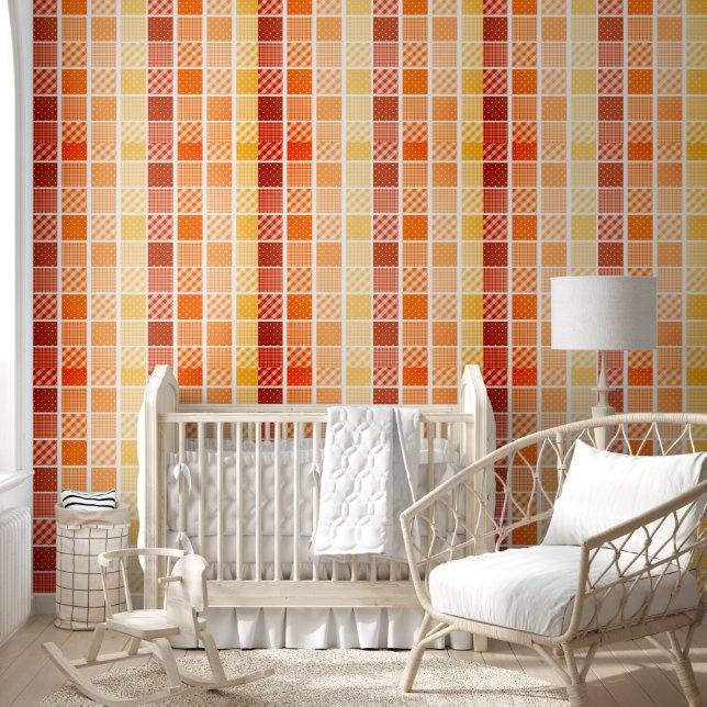 Wallpaper Orange Yellow  Wallpaper (Kids)