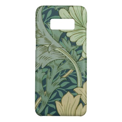 Wallpaper Pattern Sample with Chrysanthemum Case-Mate Samsung Galaxy S8 Case