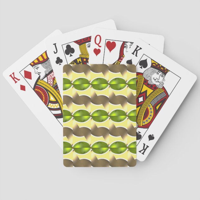 wallpaper retro poker cards (Back)