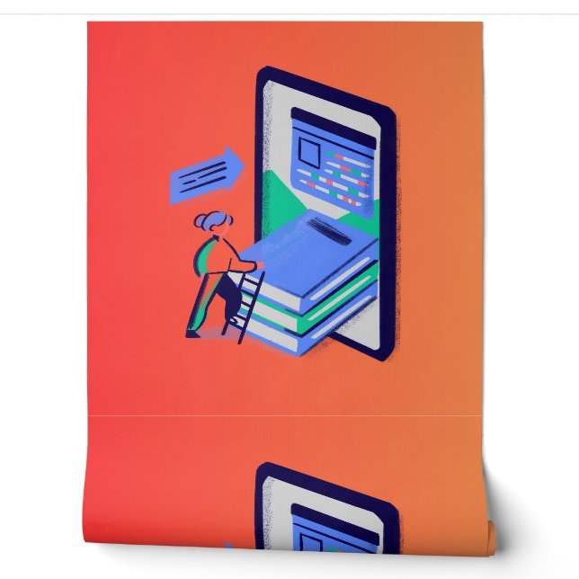 Wallpaper Social (Unrolling)