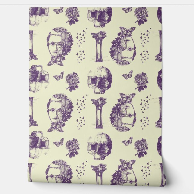 Wallpaper That Changes (Unrolling)