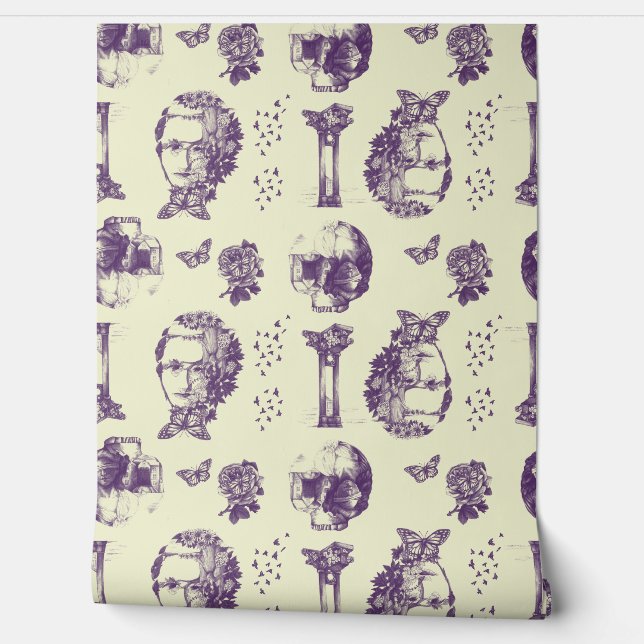 Wallpaper That Changes (Unrolling)