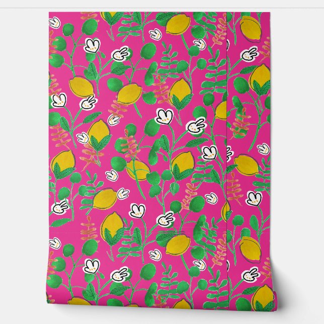 Wallpaper Wallpaper (Unrolling)