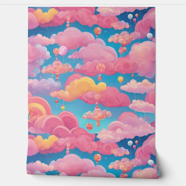 Wallpaper Wallpaper (Unrolling)