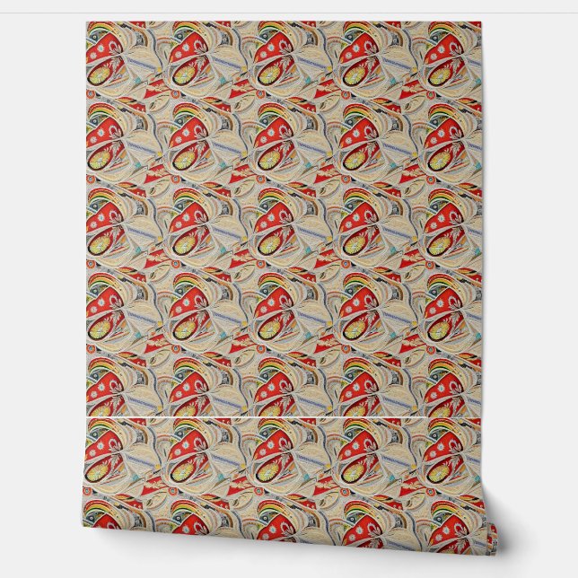 Wallpaper Wallpaper (Unrolling)