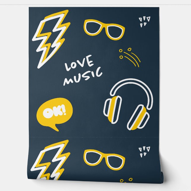 Wallpaper Wallpaper (Unrolling)