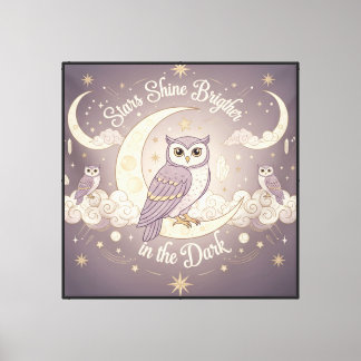 Walls Art Canvas Print