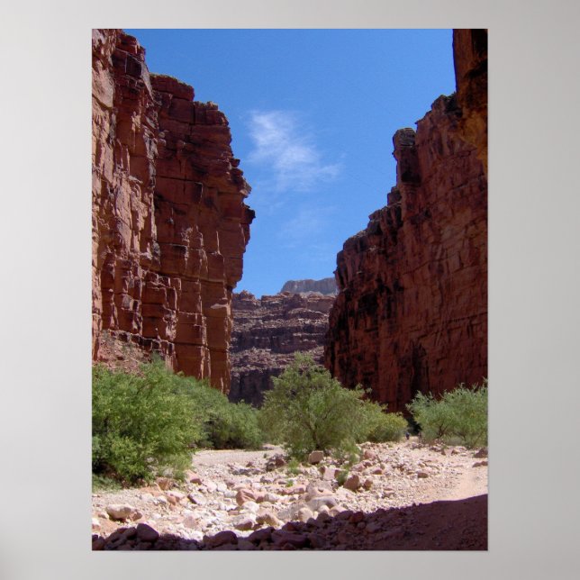 Walls of Antiquity Poster (Front)