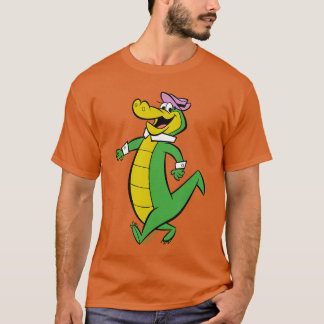Wally Gator Wally Gator Strutting His Stuff retro T-Shirt
