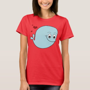 Wally Whale T-Shirt