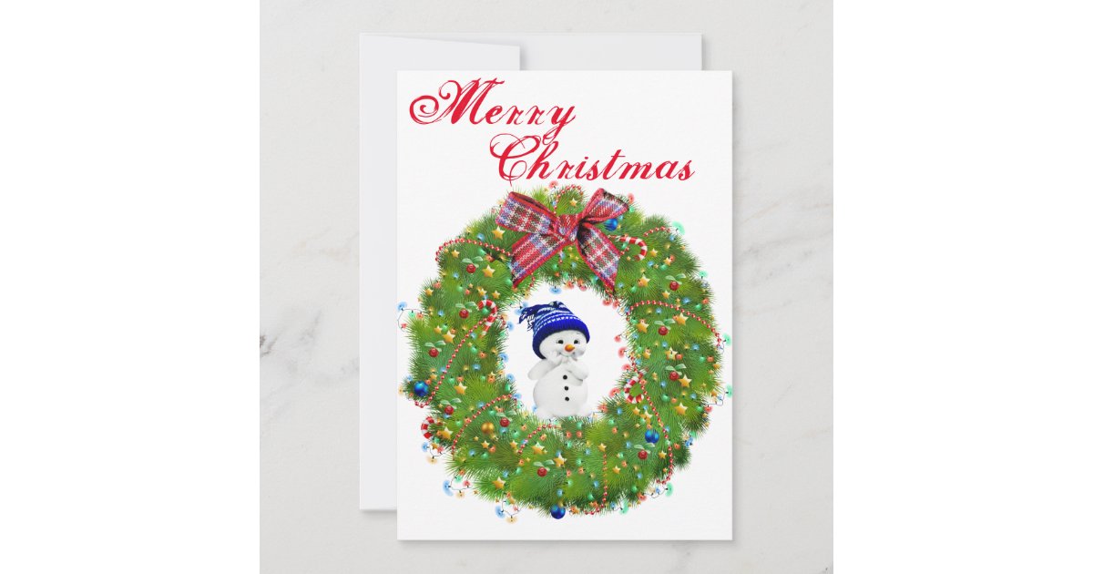 Walmart christmas cards Zazzle