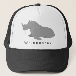 Walnoceros Trucker Hat