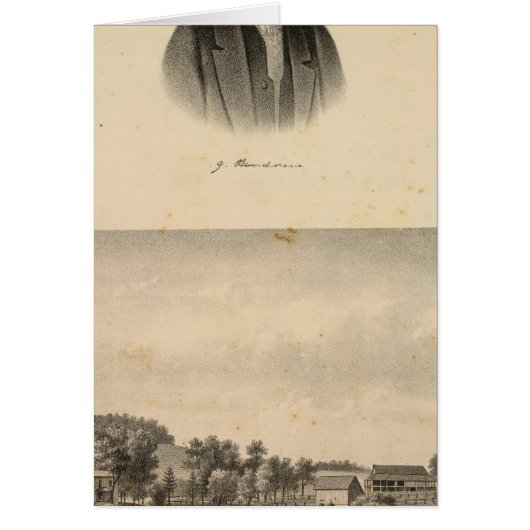 Walnut Grove, Rockbridge County Cards (Front)
