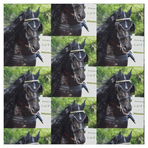 Walnut Hill Carriage Driving Show 2015 Fabric