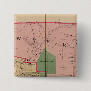 Walnut Hills, Ohio Pinback Button