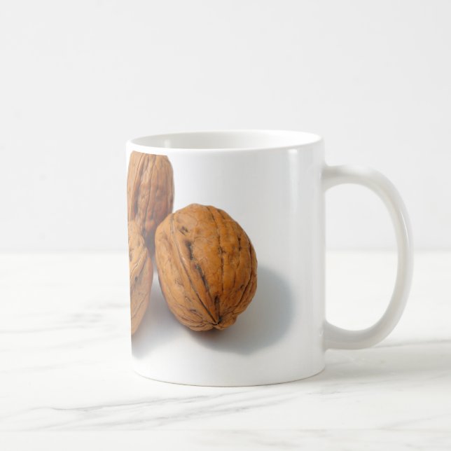 Walnut mug (Right)