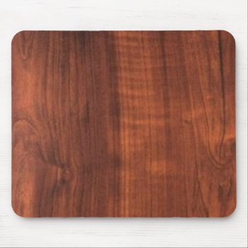 Walnut Oak Wood Finish Buy Blank Mouse Pad by 2sideprintedgifts at Zazzle