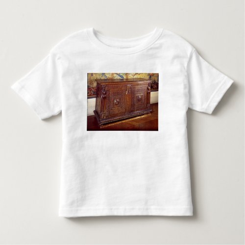 Walnut Sideboard Lyonnais School Toddler T_shirt